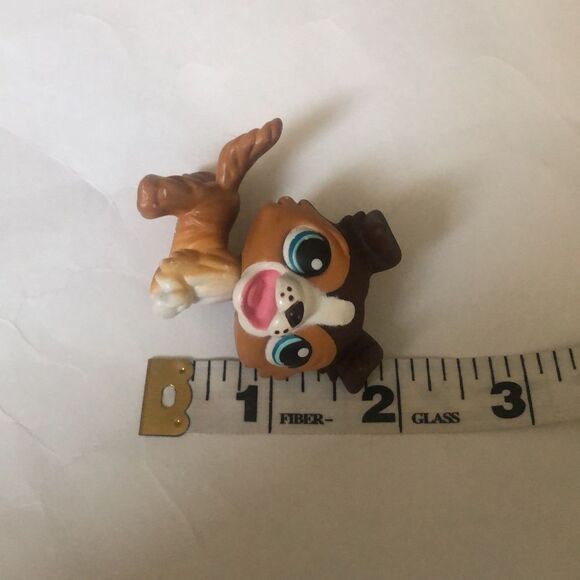 LPS Littlest Pet Shop 237 Collie loose figure - Picture 5 of 5